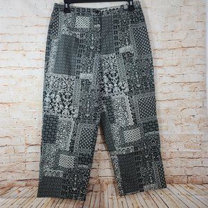 Talbots Petites Capri Pants Size 8